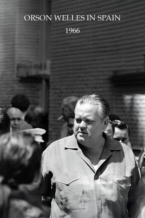 Orson Welles in Spain