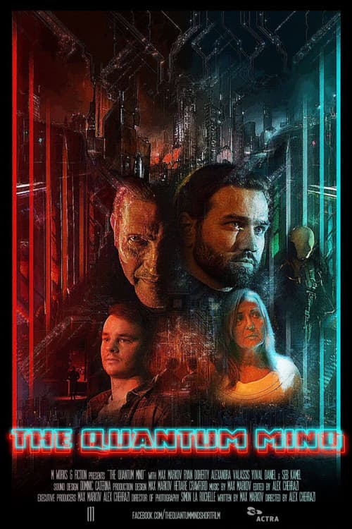 The Quantum Mind