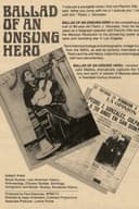 Ballad of an Unsung Hero