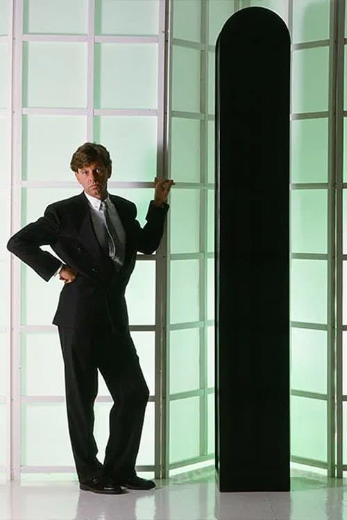 The Aβdammer - The Man Behind the Cabinet