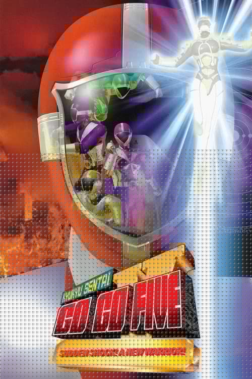 Kyuukyuu Sentai GoGoFive: Sudden Shock! A New Warrior!