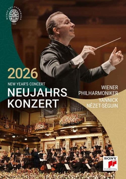 New Year's Concert 2026