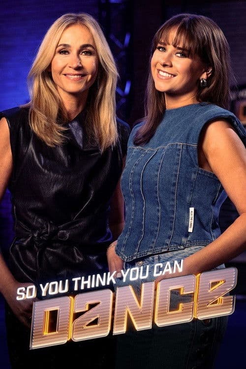 So You Think You Can Dance