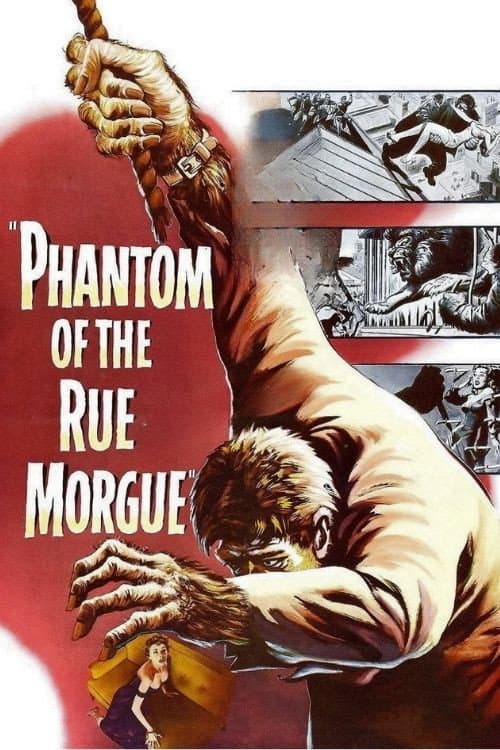 Phantom of the Rue Morgue