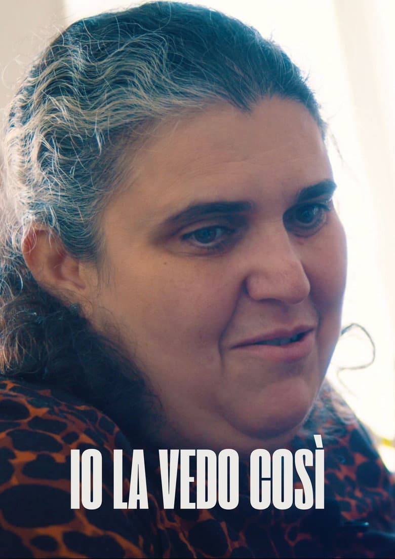 Io la vedo così