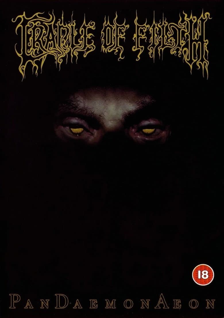 Cradle Of Filth: PanDaemonAeon
