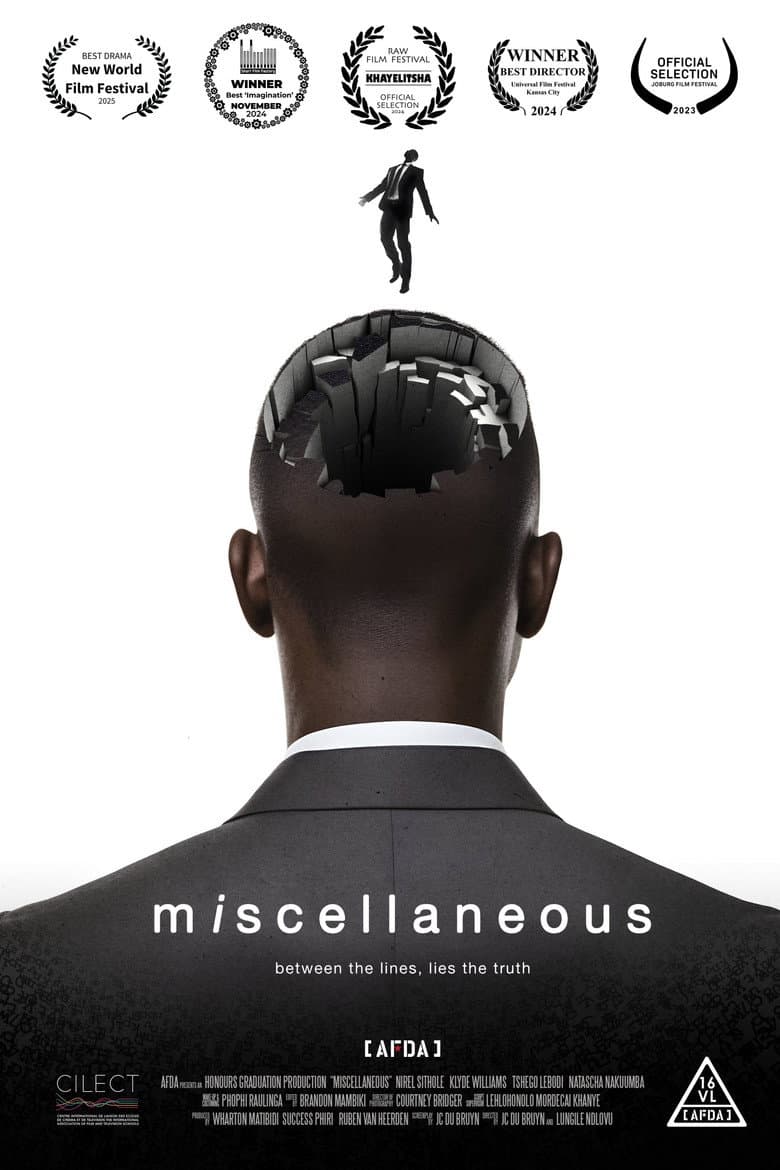 Miscellaneous