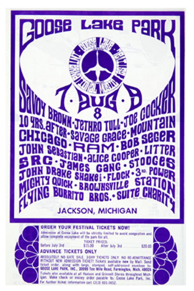 Goose Lake International Music Festival