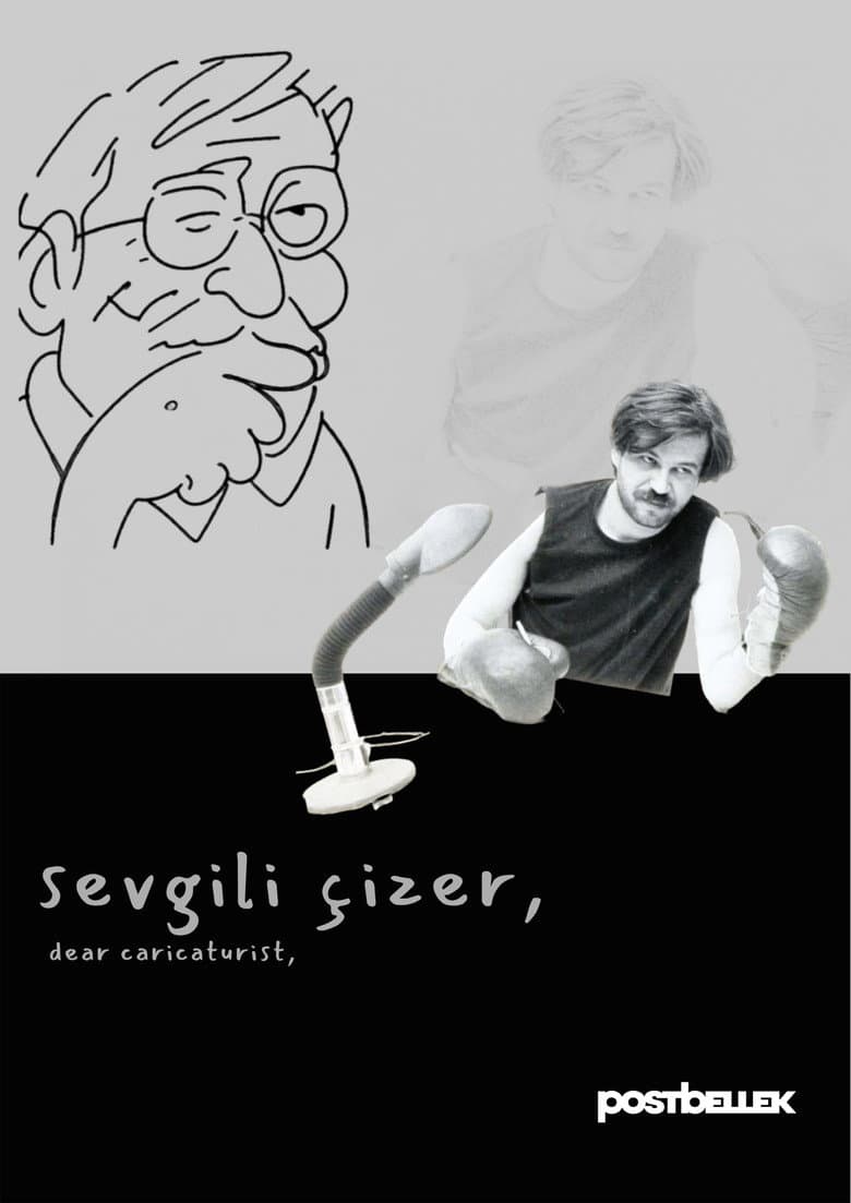 dear caricaturist,