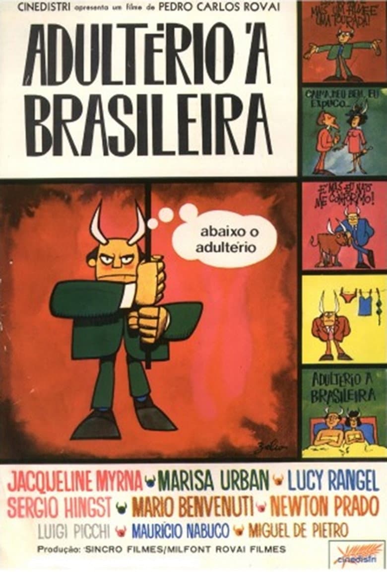 Adultery Brazilian Style