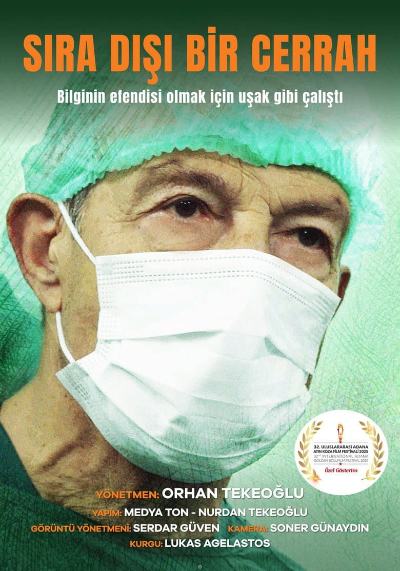 An Extraordinary Surgeon