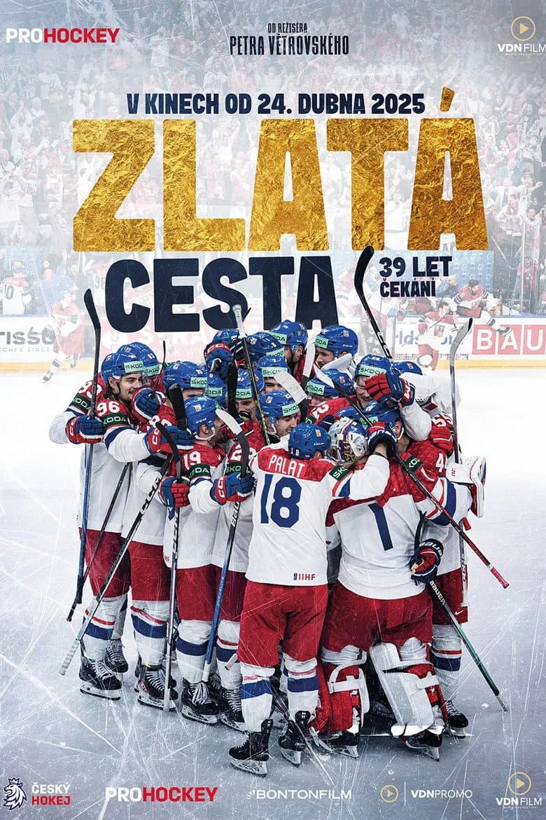 Zlatá cesta