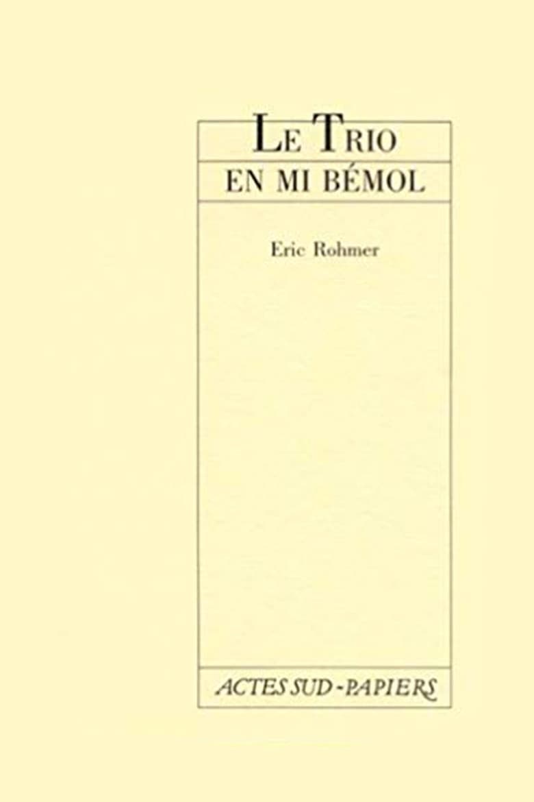 Trio in E Flat