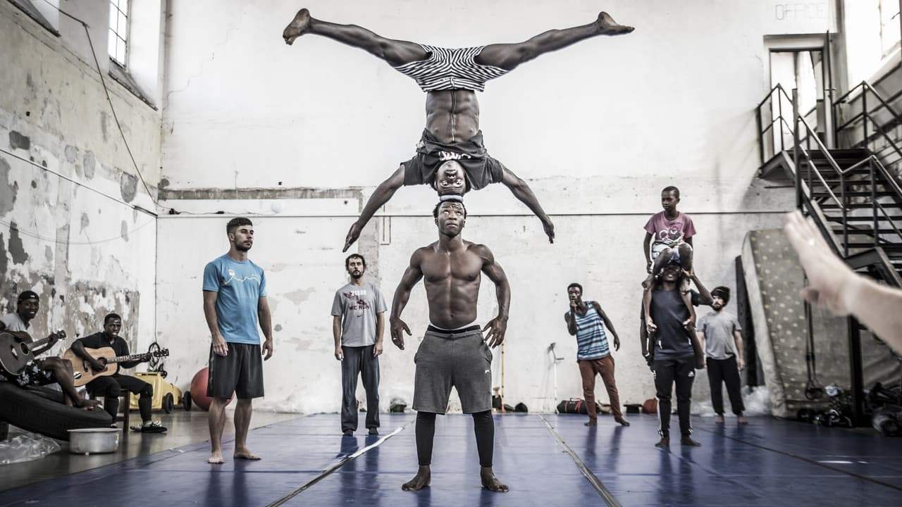 Circus Rwanda