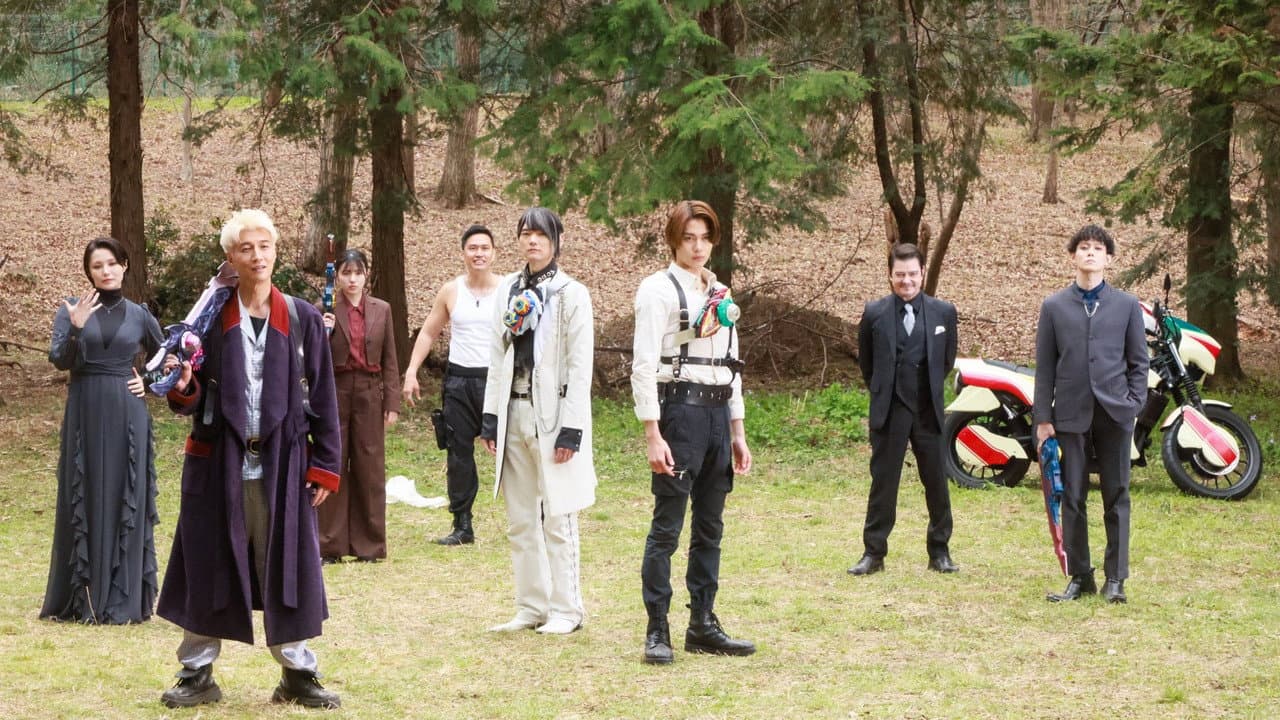 Untitled Kamen Rider ZEZTZ Summer Movie