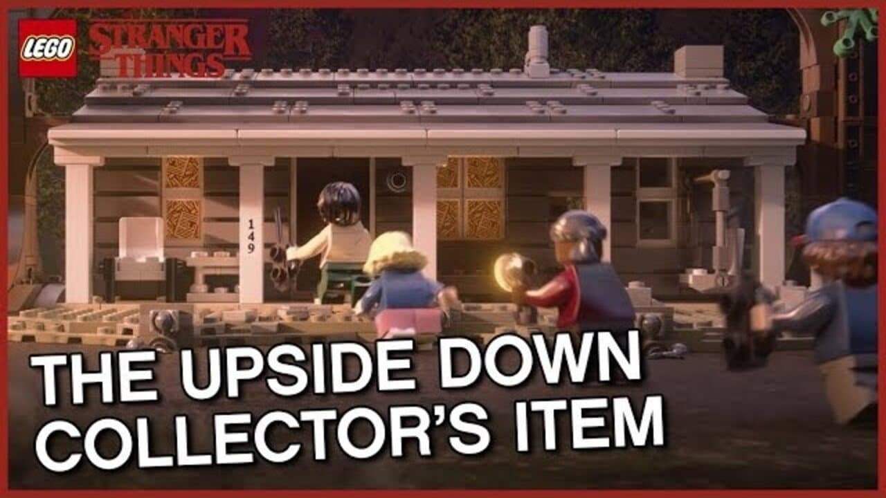 The Upside Down Collector's Item