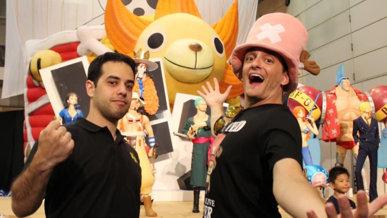 The One Piece Podcast Goes To Japan