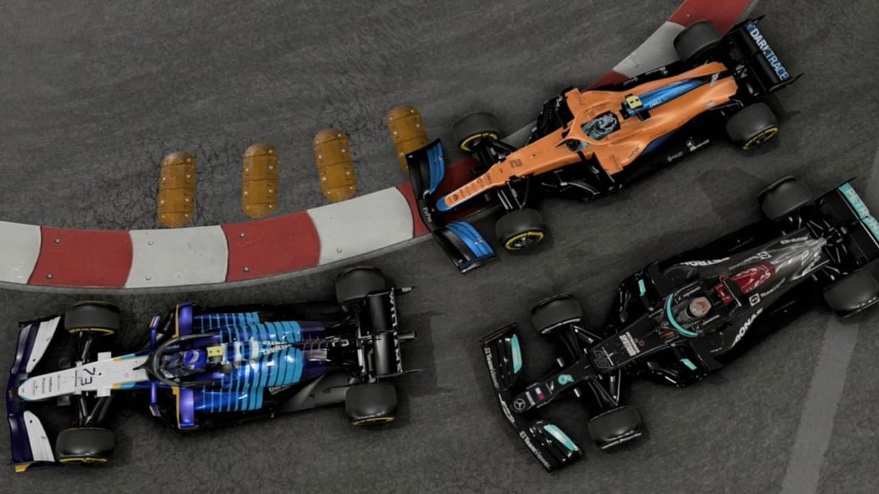 Waffle F1 - The Movie