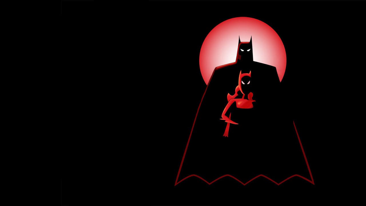 The New Batman Adventures