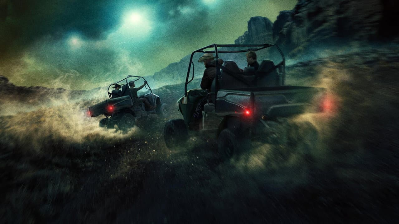 The Secret of Skinwalker Ranch