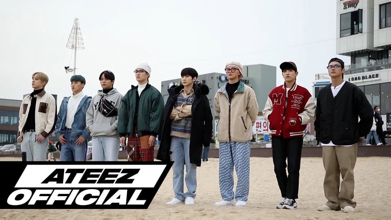 ATEEZ Wanted