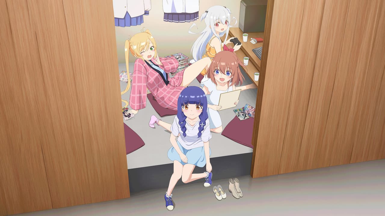 Ichijyoma Mankitsu Gurashi!