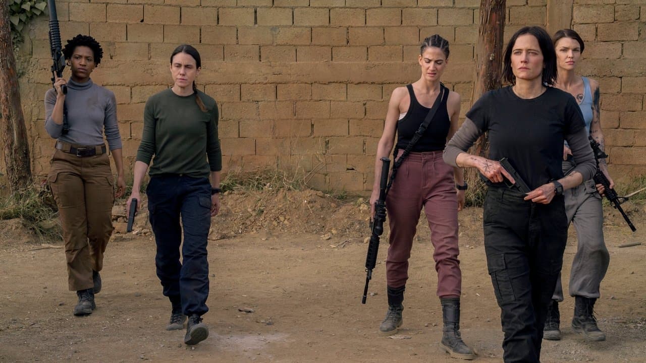 Dirty Angels