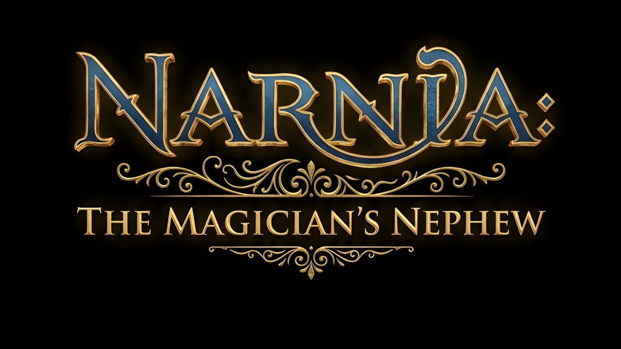 Narnia: The Magician's Nephew