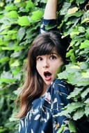 Girl go Green