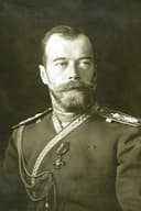 Czar Nicholas II of Russia