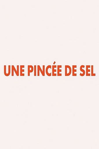 Une Pincée De Sel