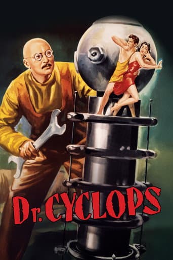 Dr. Cyclops
