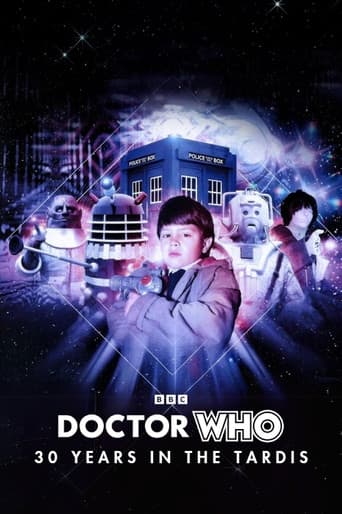 30 Years in the TARDIS