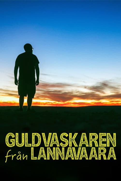 The Gold Panner from Lannavaara