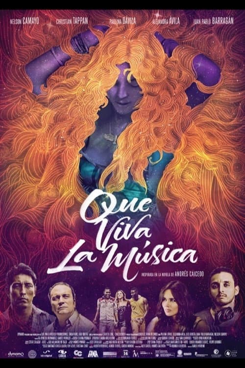 Que viva la mΓΊsica