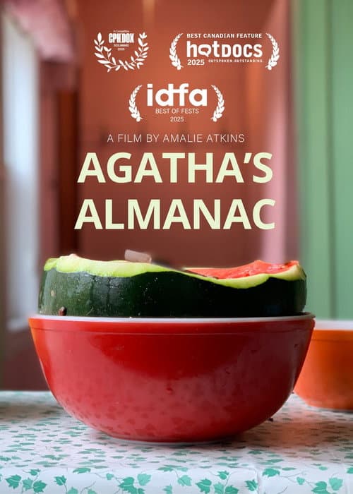 Agathaβs Almanac