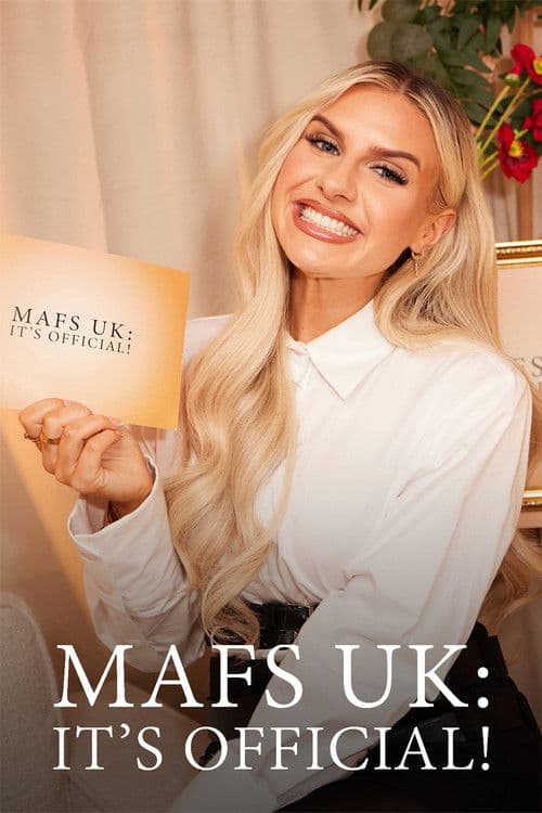 MAFS UK: Itβs Official! With Lucinda Light