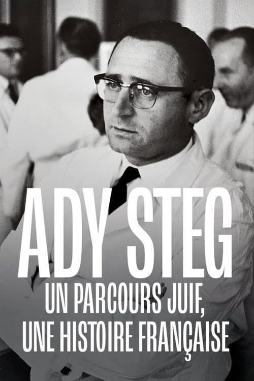 Ady Steg, un parcours juif, une histoire franΓ§aise