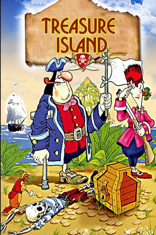 Treasure Island: Part I β Captain Flint's Map