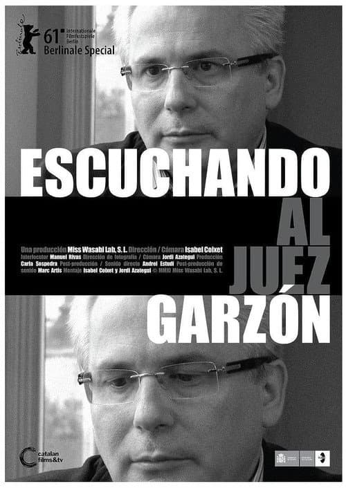 Listening to Judge GarzΓ³n