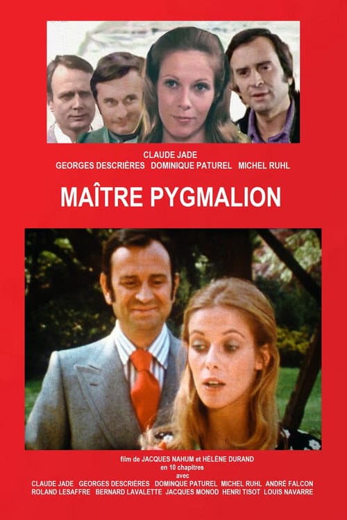 Maรฎtre Pygmalion