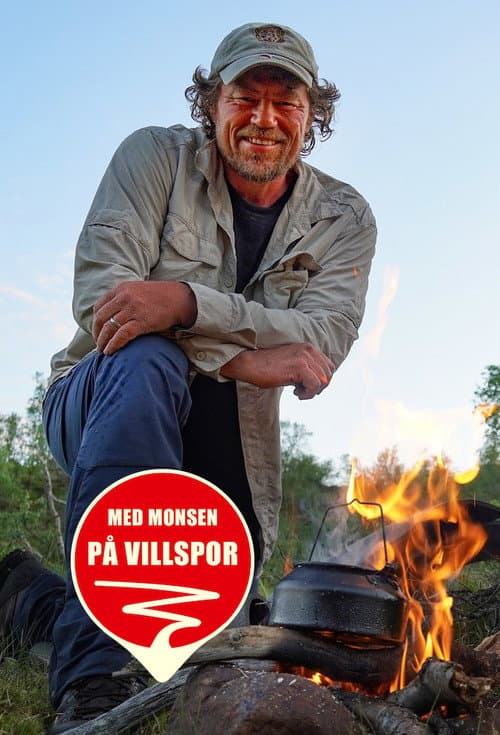 Med Monsen pƄ villspor