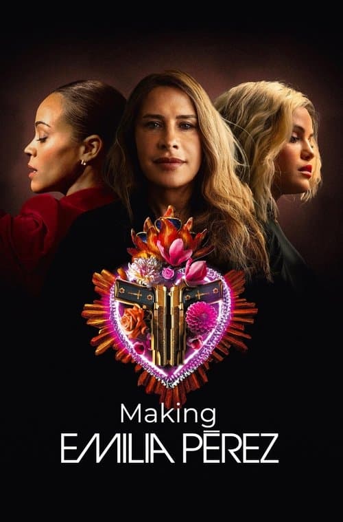 Making Emilia PΓ©rez