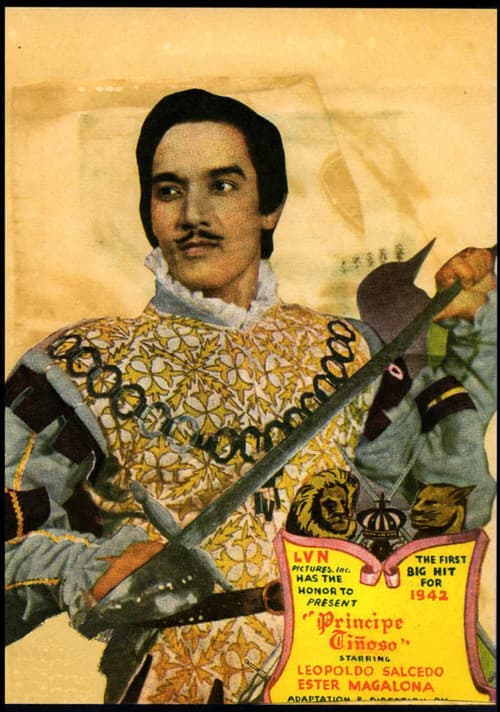 Principe TeΓ±oso