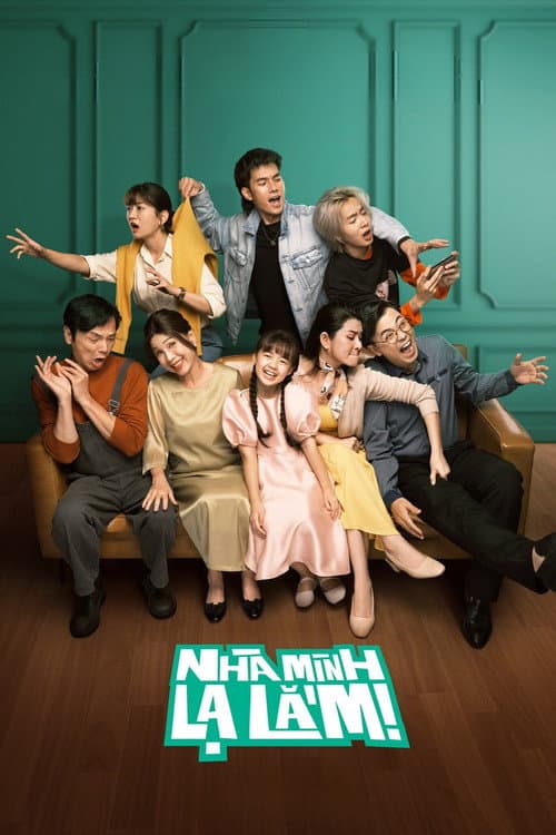 Odd Family