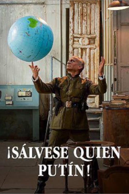 Β‘SΓ‘lvese quien Putin!