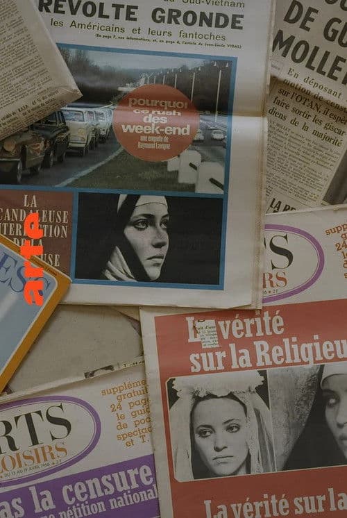 Les Scandales de ยซ La Religieuse ยป