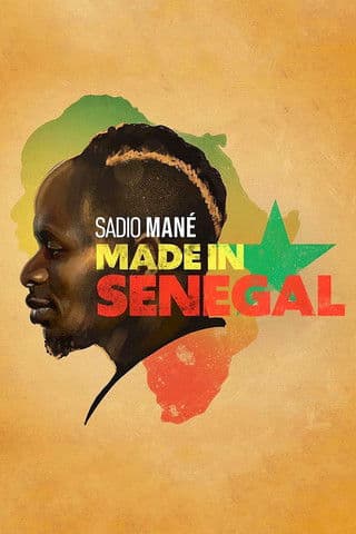 Sadio ManΓ© - Made in Senegal