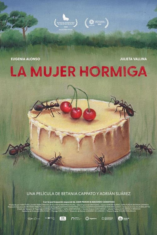 The Ant Woman
