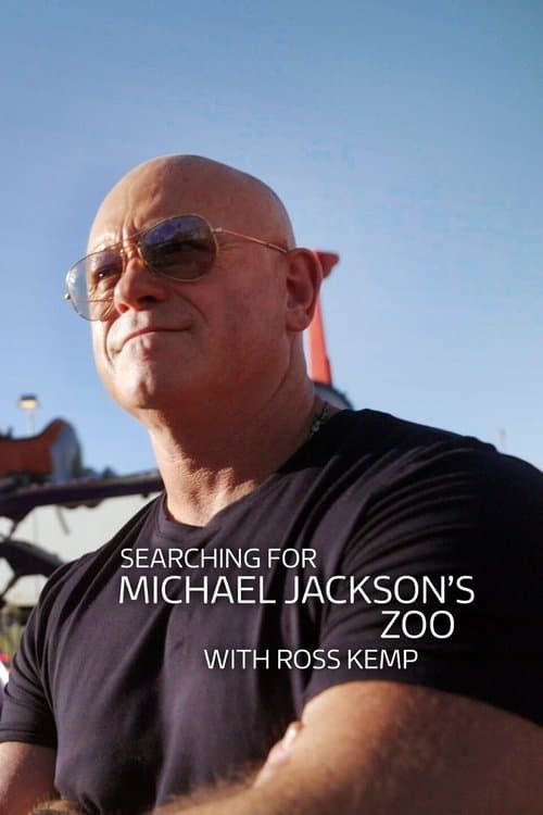 Searching For Michael Jacksonβs Zoo With Ross Kemp